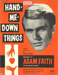 Hand Me Down Things
