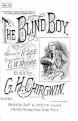 The Blind Boy