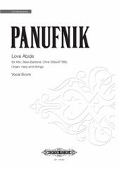 Love Abide (Vocal Score)