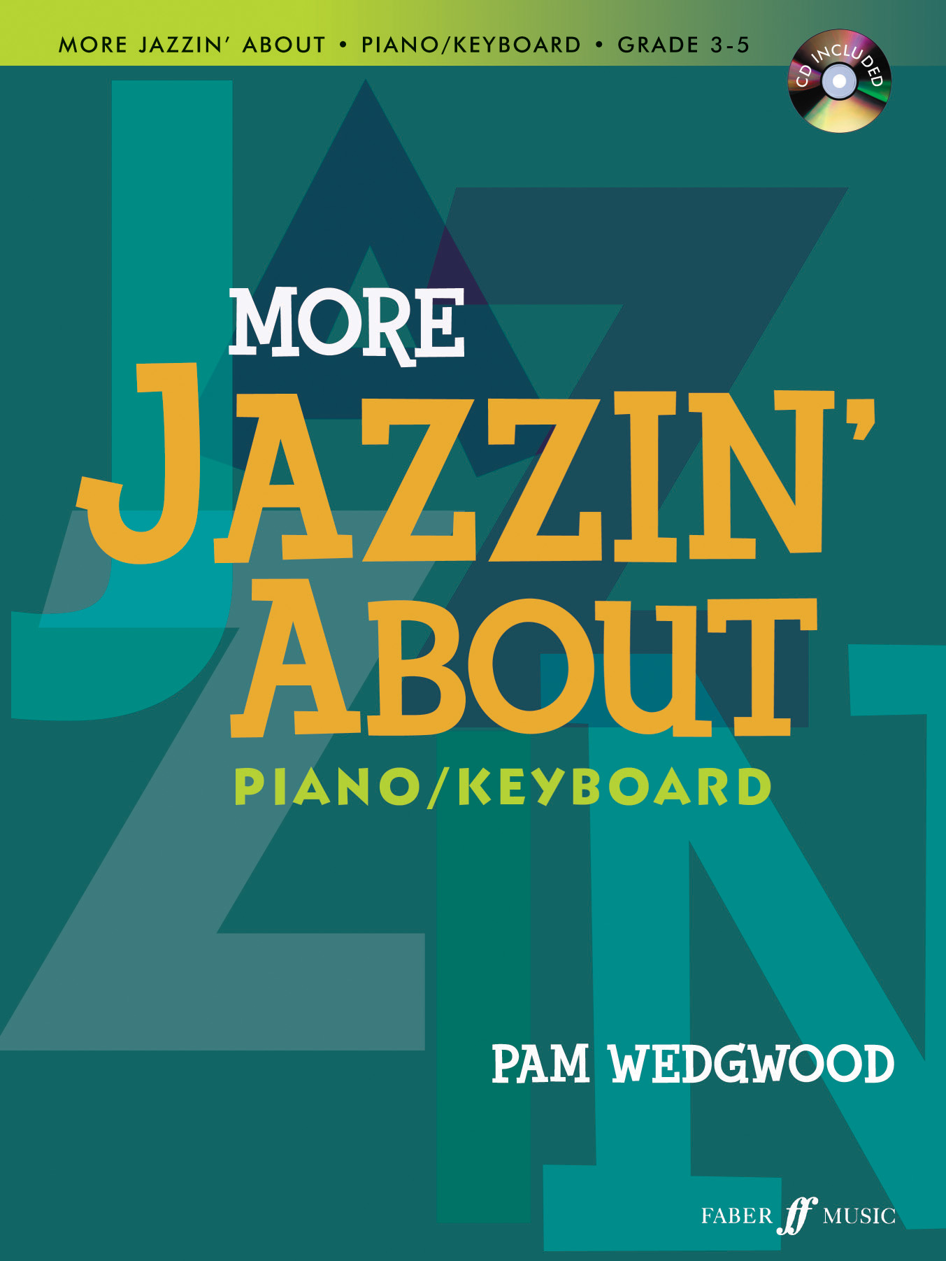 Simple Solution (from 'More Jazzin' About')