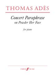 Concert Paraphrase on Powder Her Face