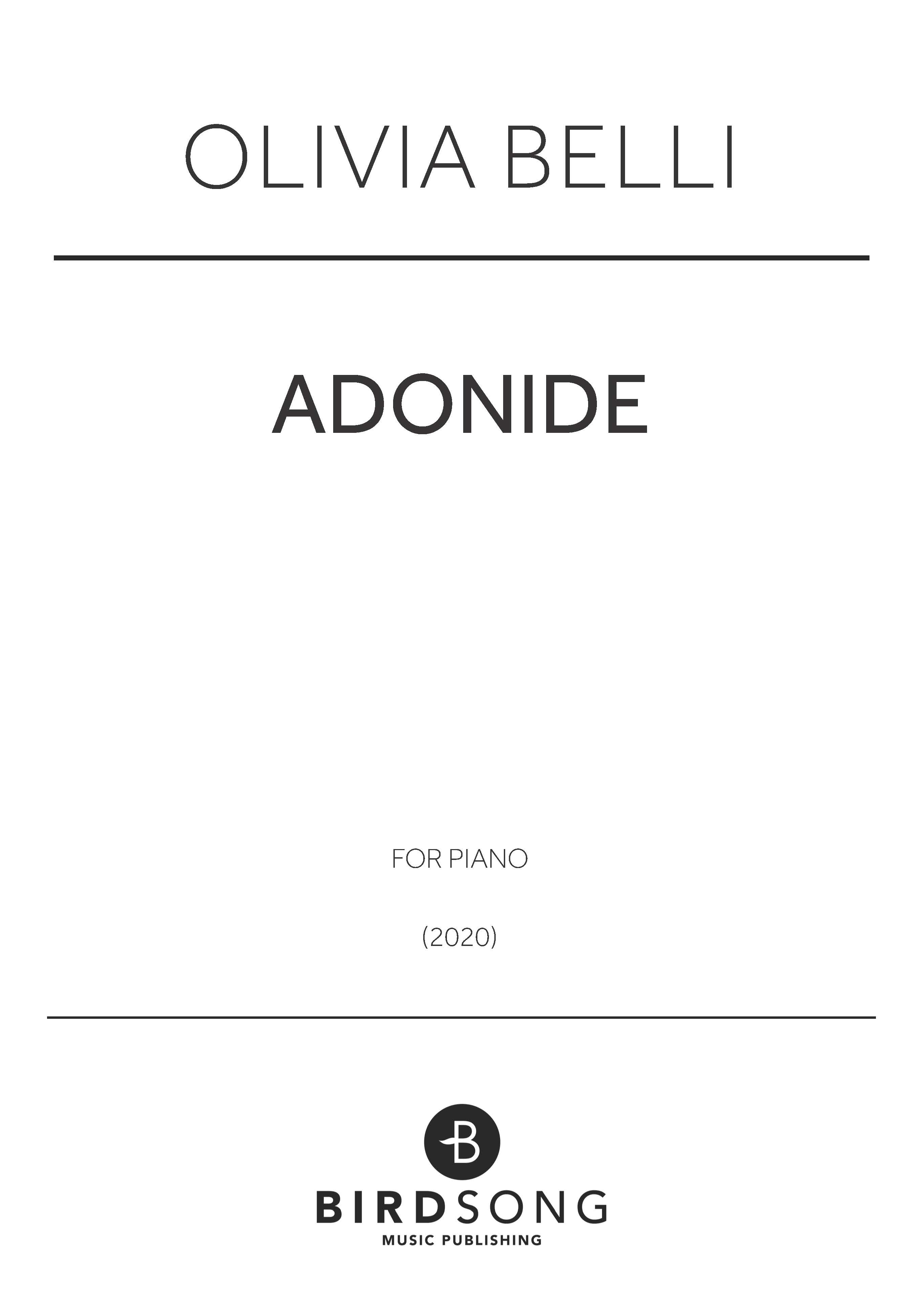 Adonide