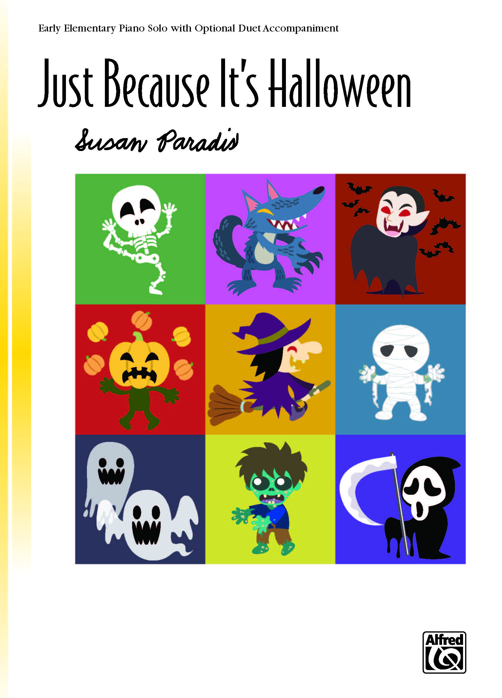 Just Because It's Halloween