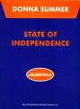 State Of Independence Bladmuziek