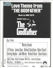 Speak Softly Love (Love Theme from 'The Godfather')
