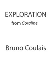 Exploration (from 'Coraline')