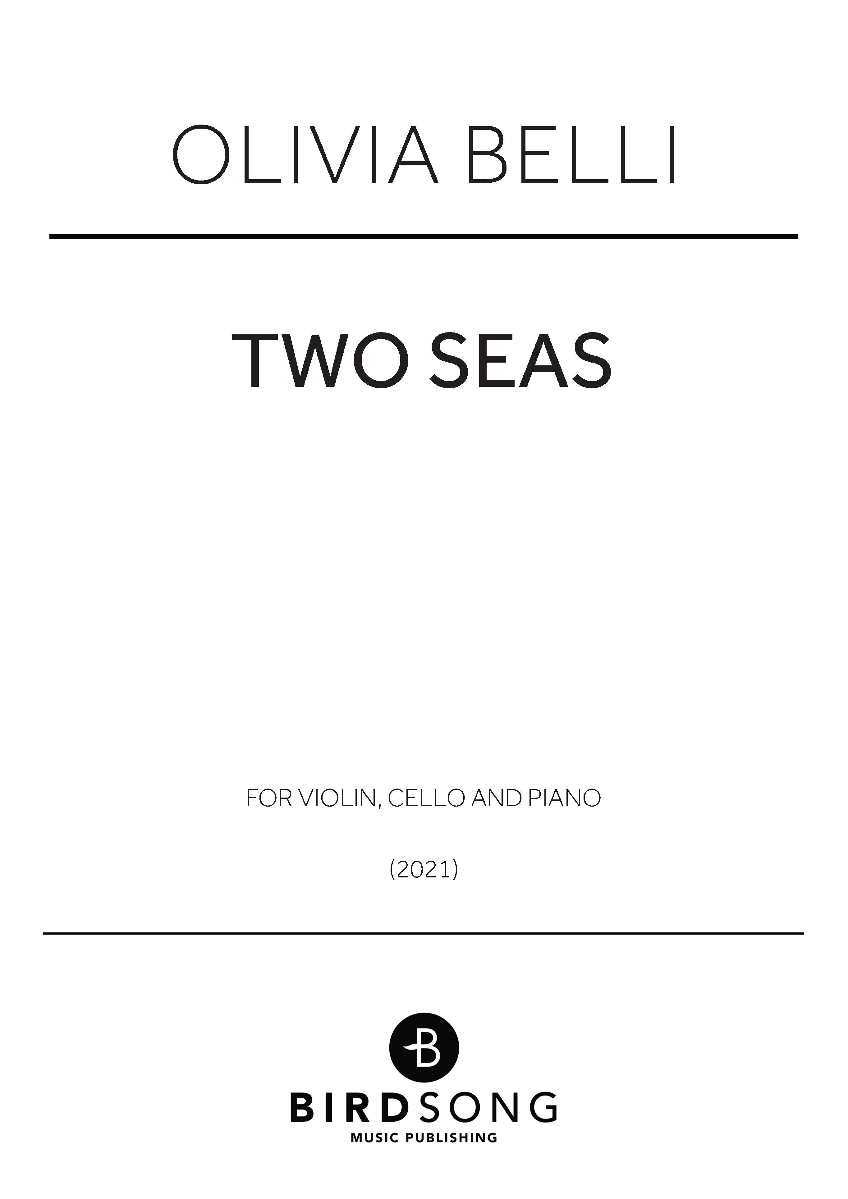 Two Seas