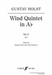 Wind Quintet in Ab Op.14 H.67