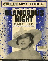 When The Gypsy Played (from 'Glamorous Night')