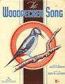 The Woodpecker Song Digitale Noter