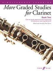 Study No.59 'Lento E Espressivo' (from 'More Graded Studies For Clarinet Book Two')