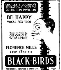 Be Happy (from 'Black-Birds')