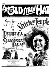 An Old Straw Hat