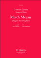 Merch Megan Sheet Music