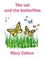 The cat and the butterflies