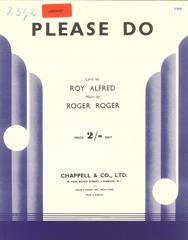 Please Do