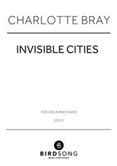 Invisible Cities