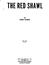 Harry Warren : The Red Shawl - Piano - Faber Digital