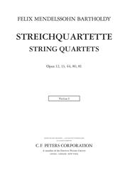 7 String Quartets