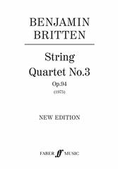 String Quartet No.3, Op.94