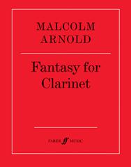 Fantasy for B Flat Clarinet, Op.87