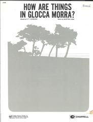 How Are Things In Glocca Morra?