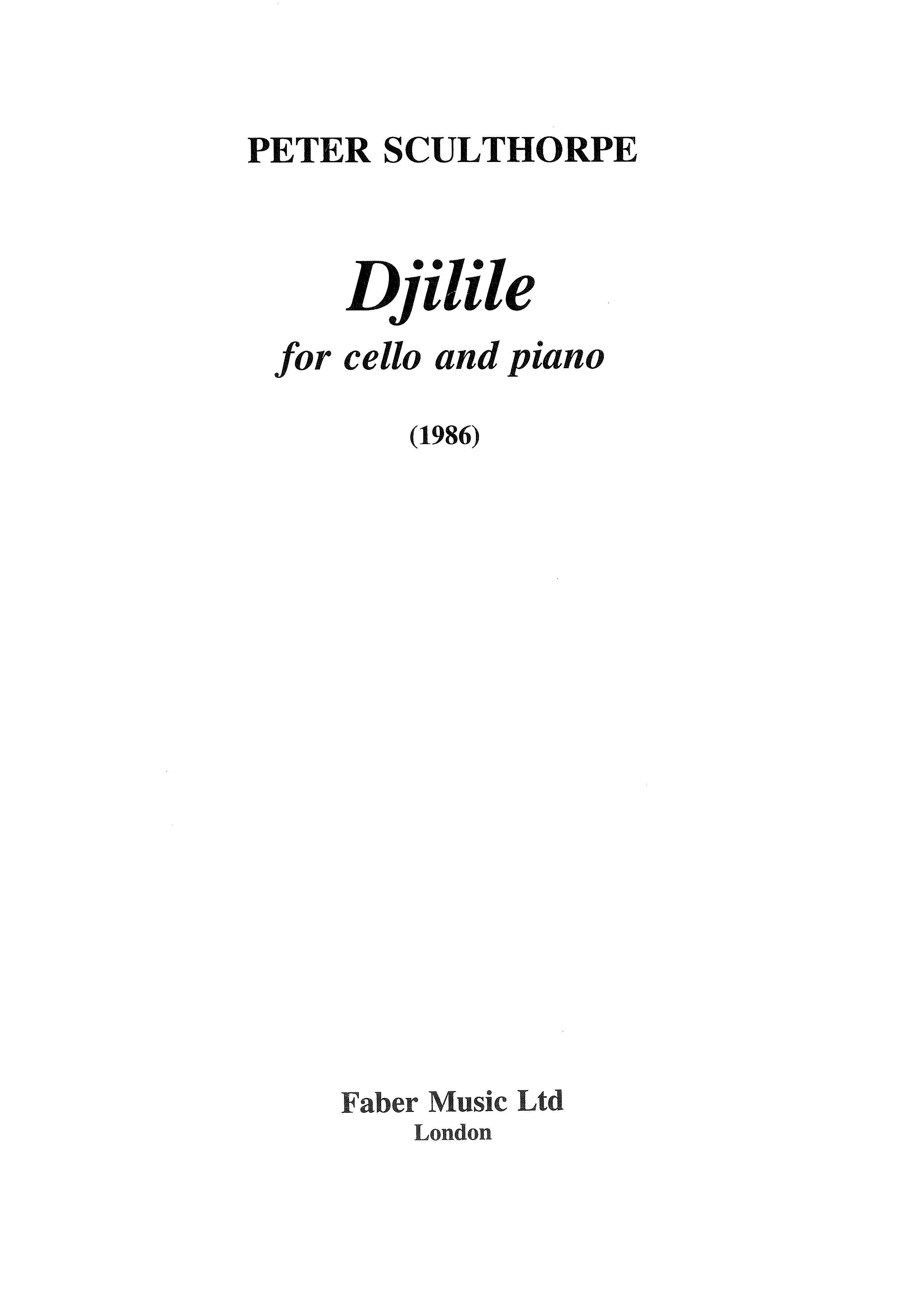 Djilile
