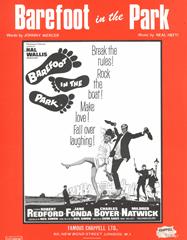 Barefoot In The Park