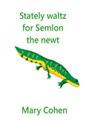 Stately waltz for Semlon the newt Sheet Music