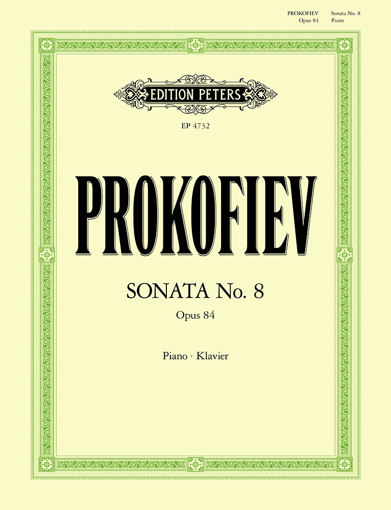 Sonata No.8 Op.84