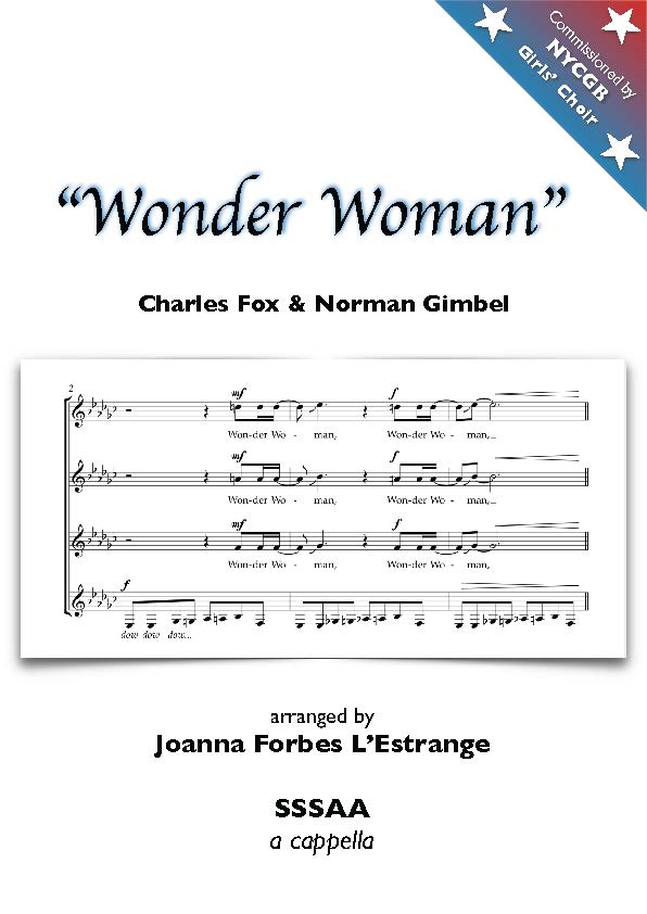 Wonder Woman