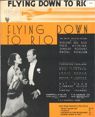 Flying Down To Rio (from 'Flying Down To Rio')