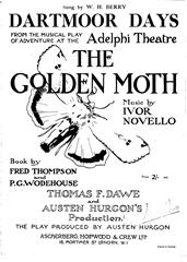 Dartmoor Days (from 'The Golden Moth')