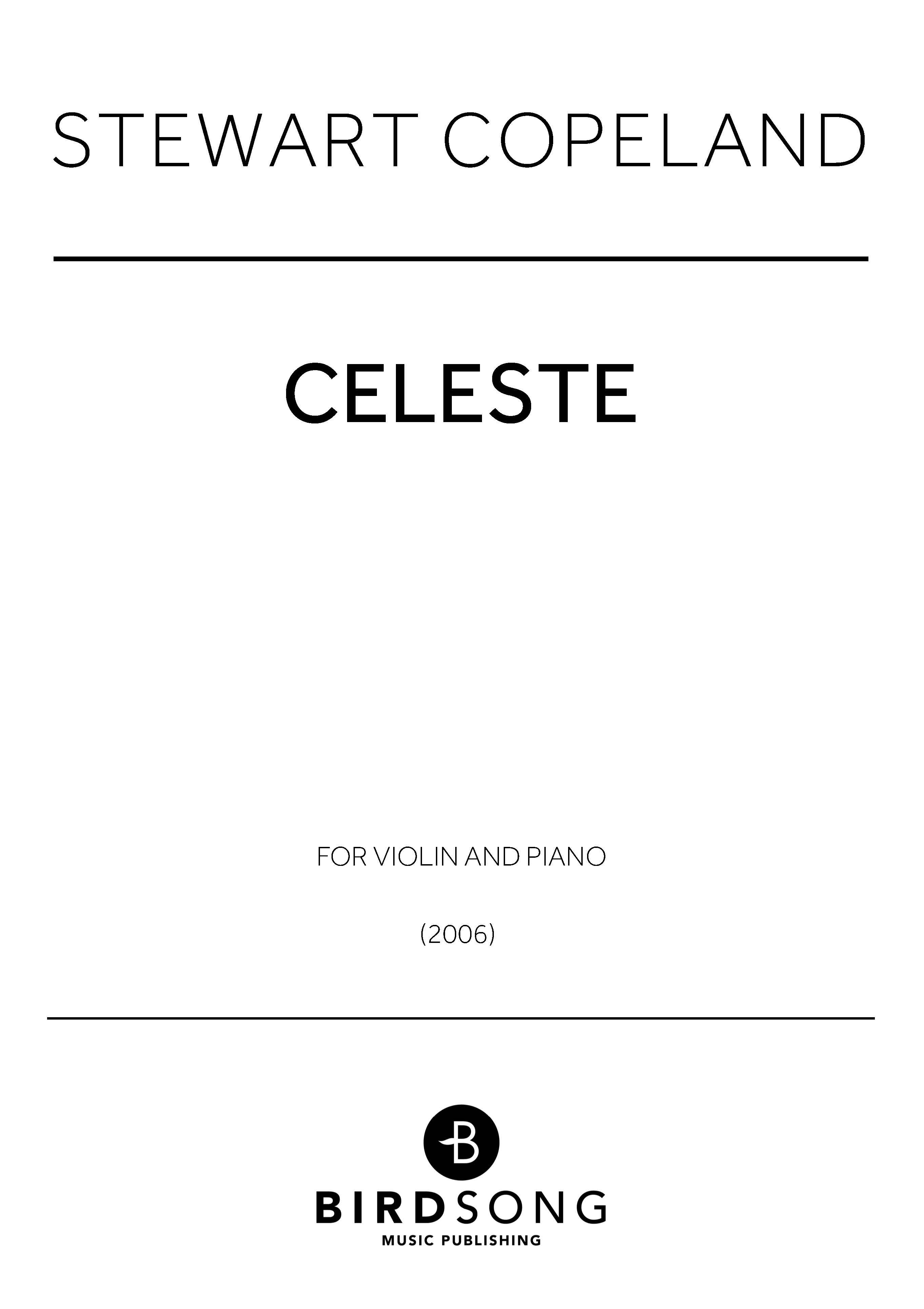 Celeste