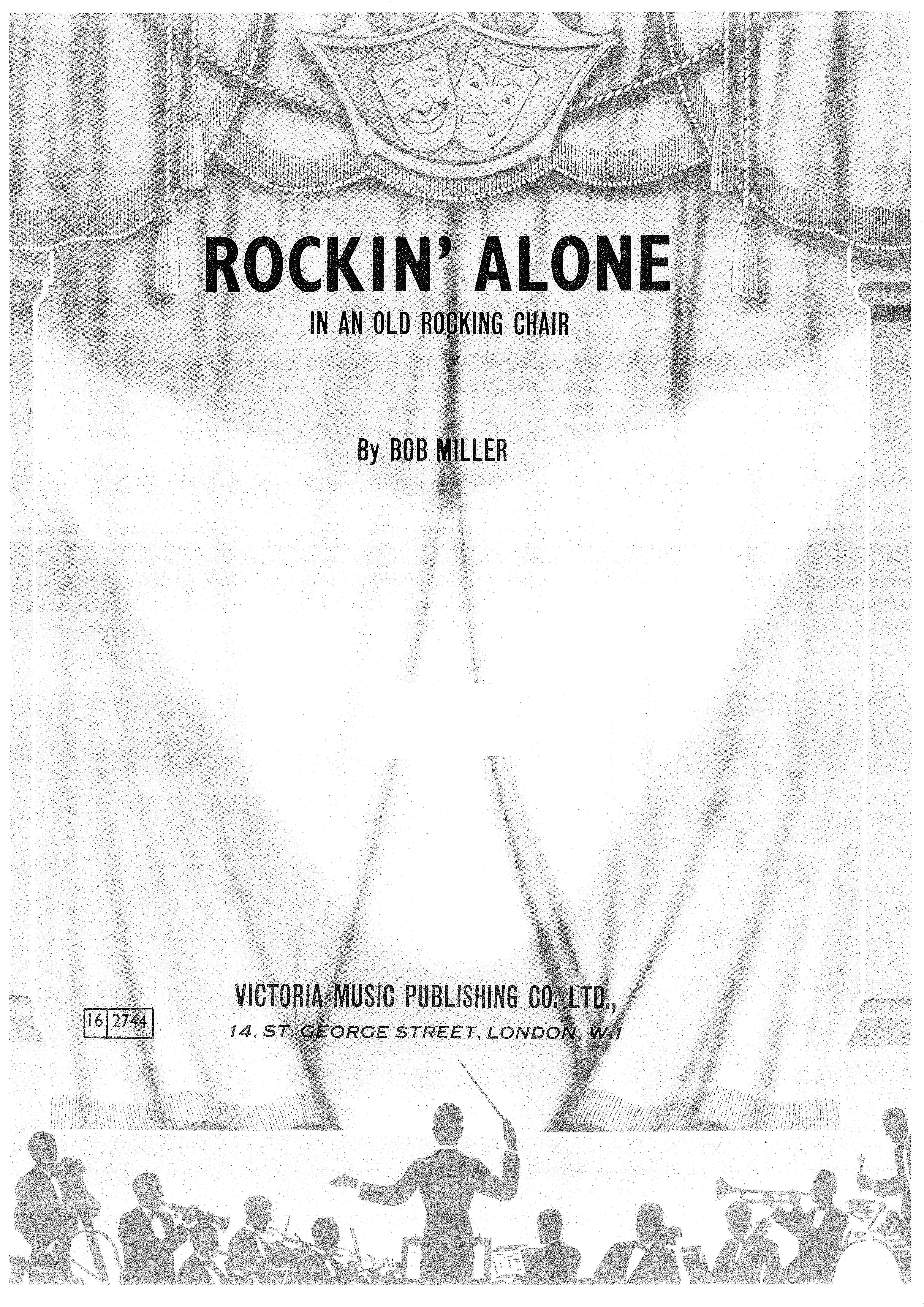 Rockin' Alone (In An Old Rocking Chair)