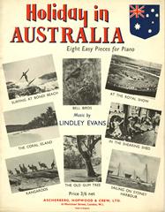 The Old Gum Tree (from 'Holiday In Australia')