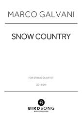 Snow Country