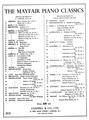 Barcarolle (Op. 37 No.6)