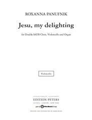 Jesu, My Delighting