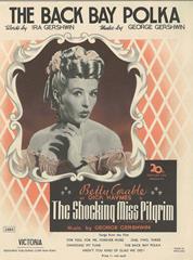 The Back Bay Polka (from 'The Shocking Miss Pilgrim')
