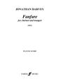Fanfare (Jonathan Harvey) Partiture