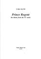 Prince Regent Sheet Music