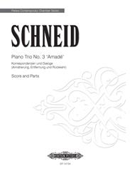Piano Trio No. 3 ‘Amadé’