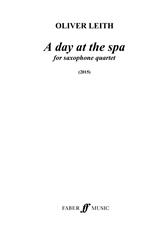 A day at the spa