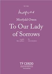 To Our Lady of Sorrows