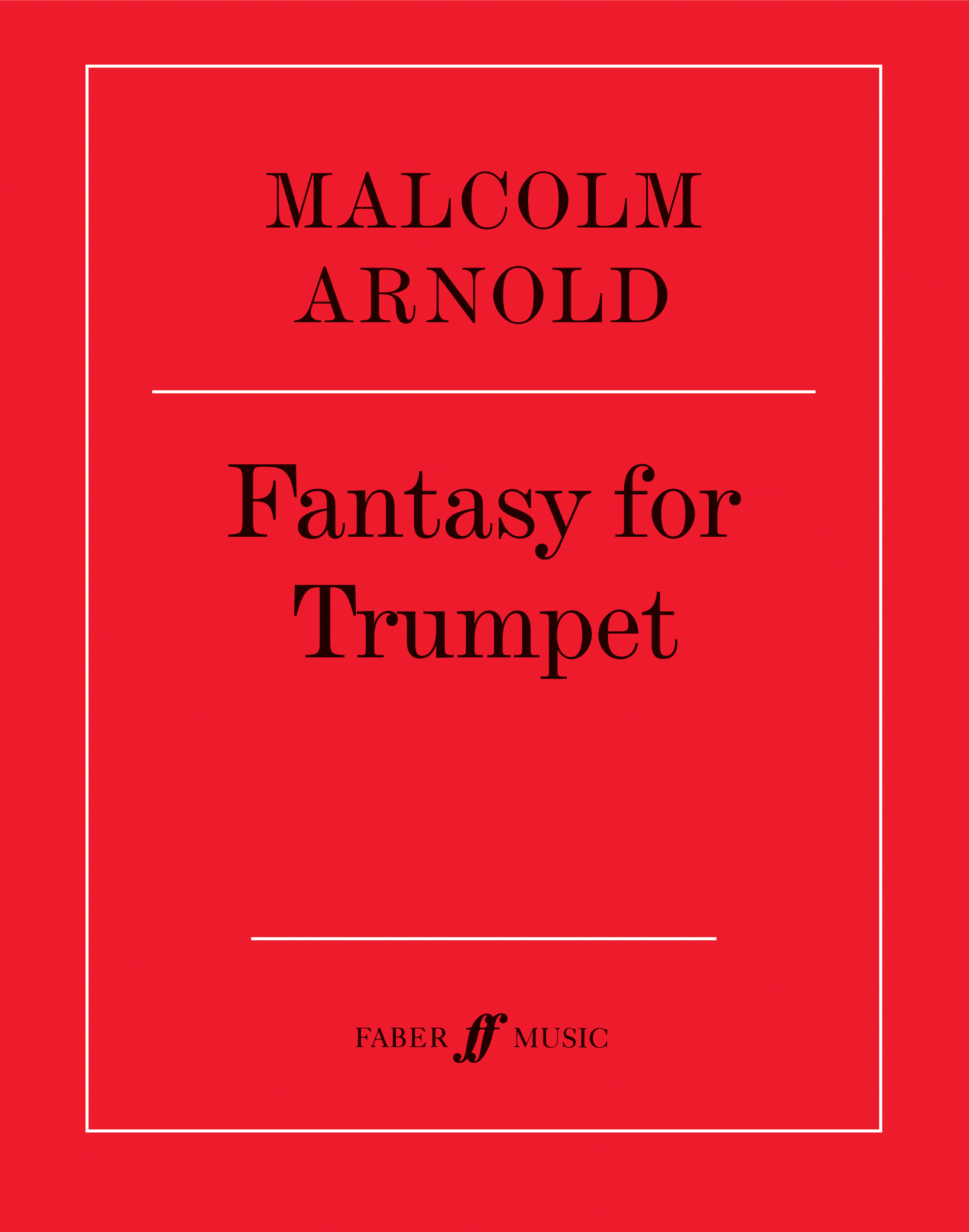 Fantasy for Trumpet Op.100