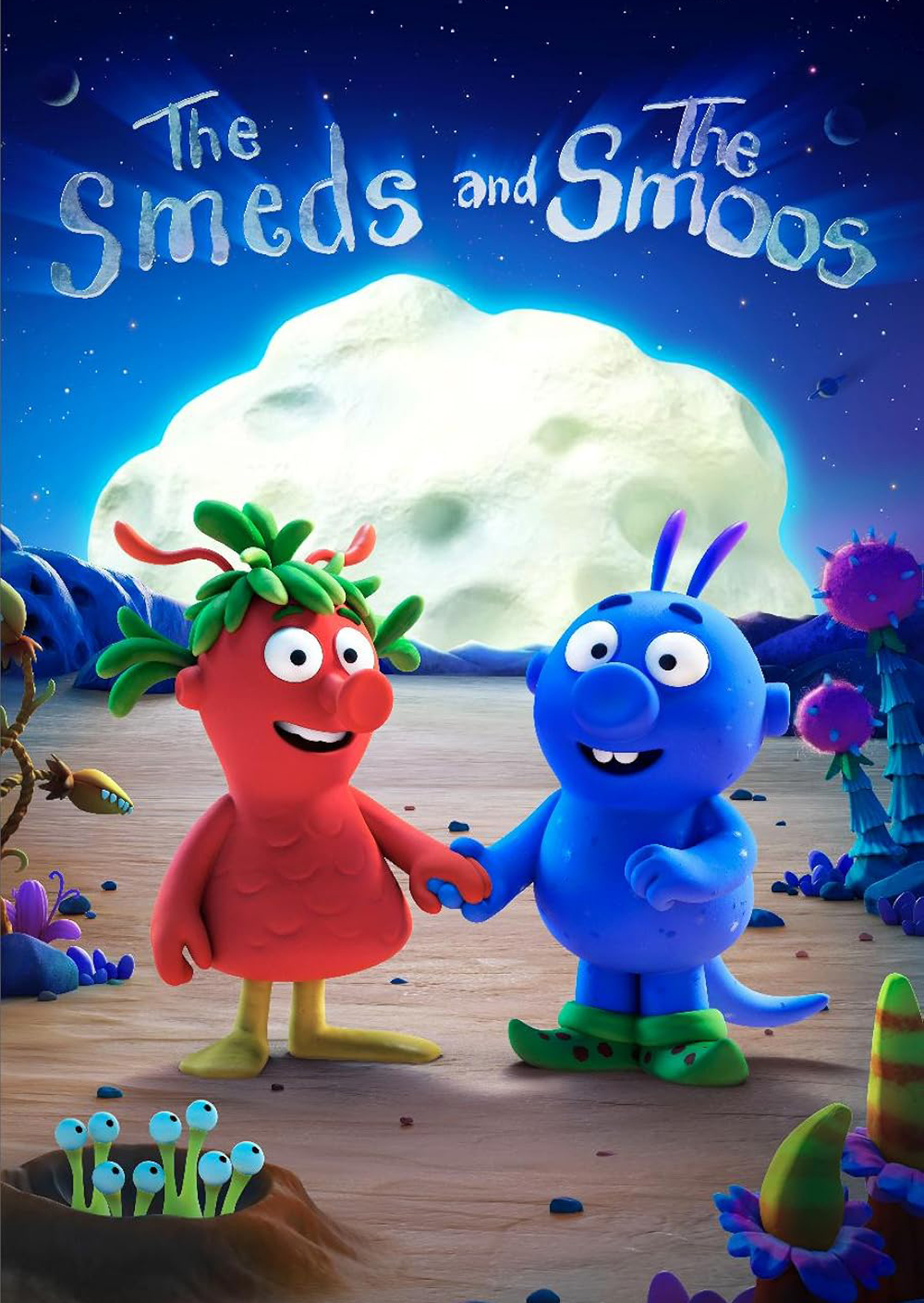 On A Far-off Planet (from 'The Smeds And The Smoos')