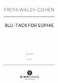 Blu-Tack For Sophie Sheet Music
