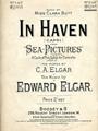 In Haven (Capri) Sheet Music