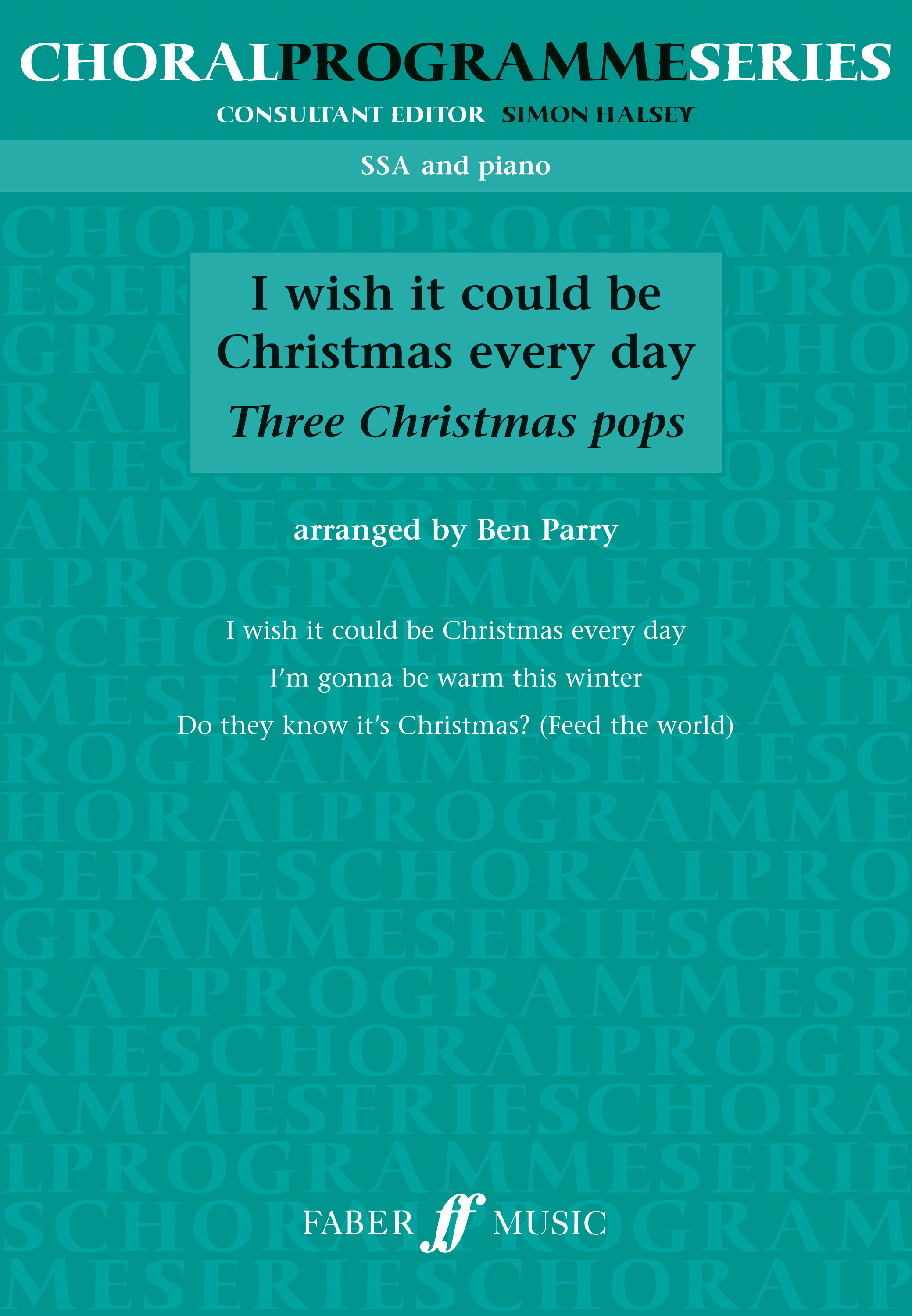 I Wish It Could Be Christmas Every Day